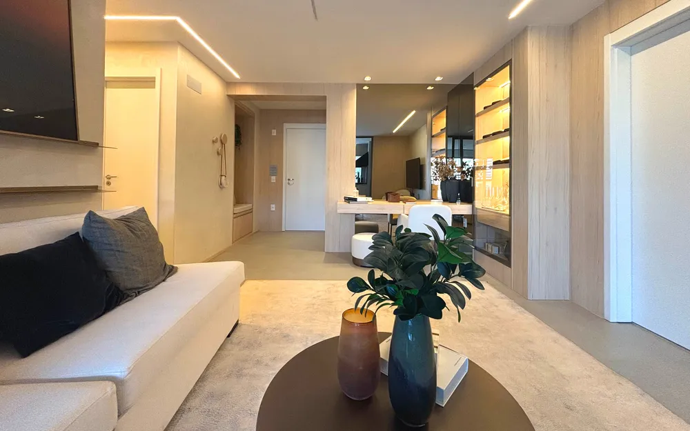 Apartamento, 3 quartos, 126 m² - Foto 2