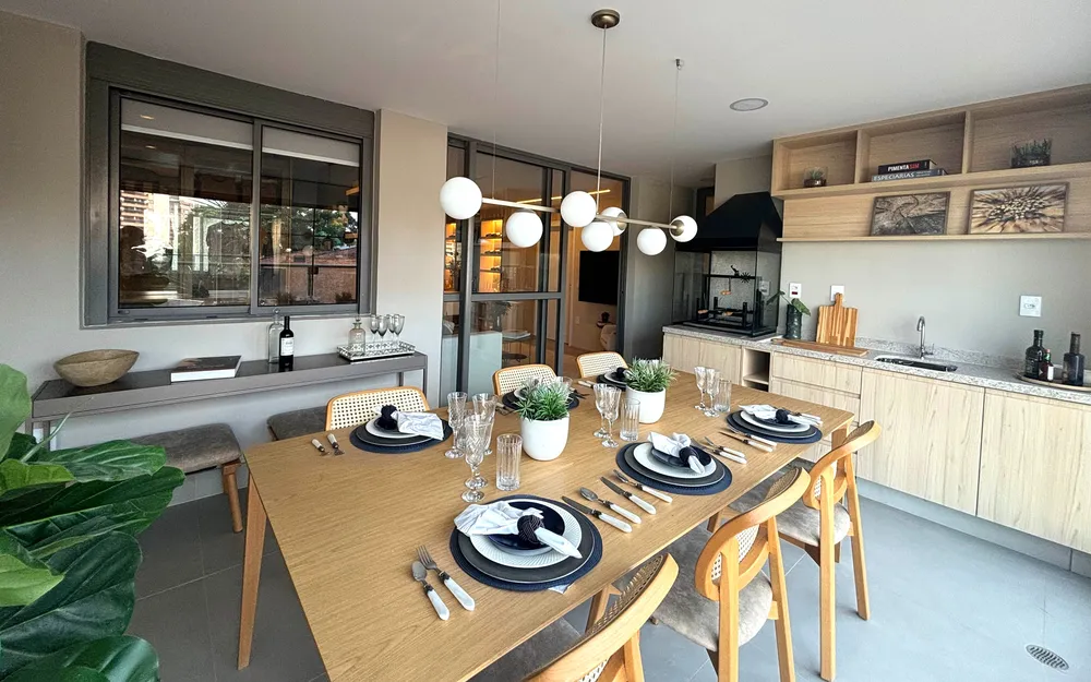 Apartamento, 3 quartos, 126 m² - Foto 4
