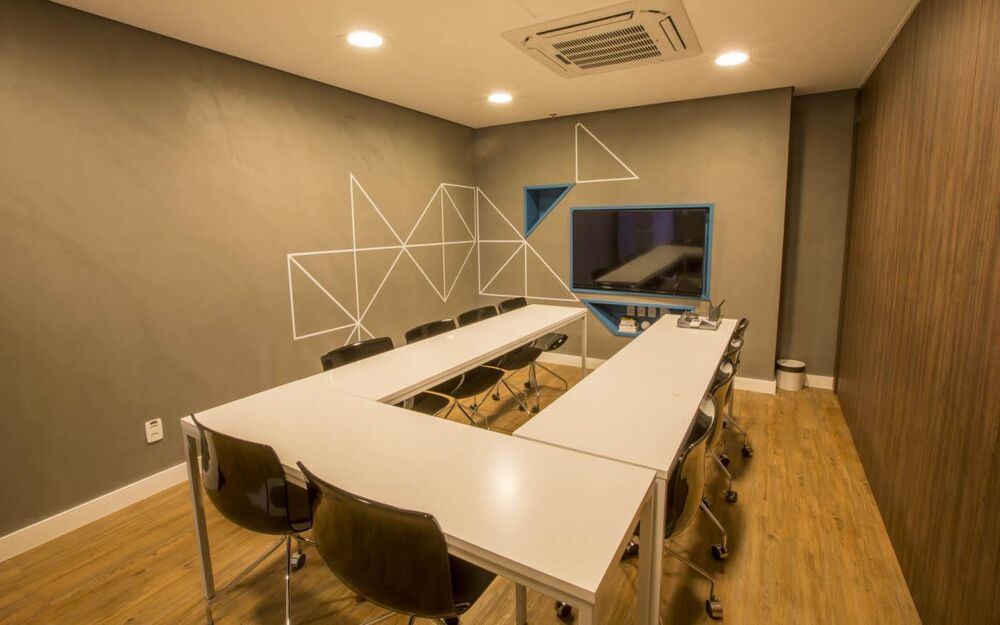 Sala-Conjunto, 34 m² - Foto 1