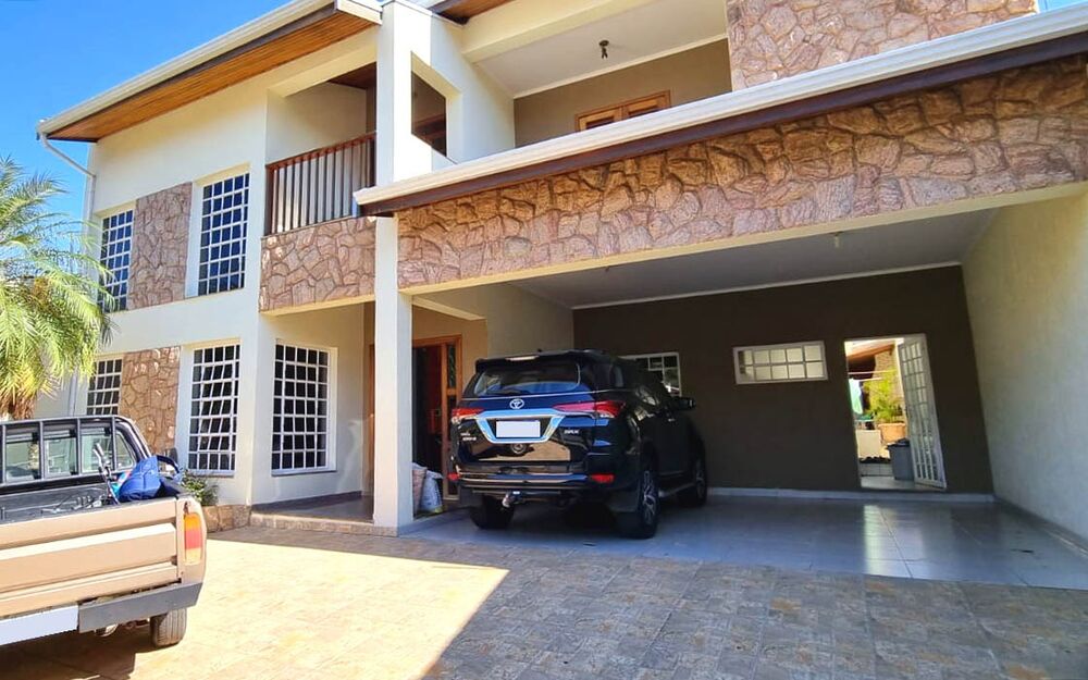 Sobrado, 4 quartos, 360 m² - Foto 2