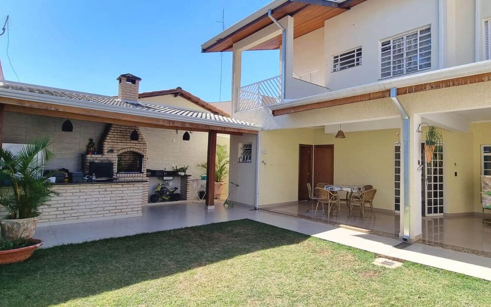 Sobrado, 4 quartos, 360 m² - Foto 3