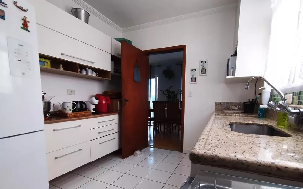 Apartamento à venda com 3 quartos, 118m² - Foto 6