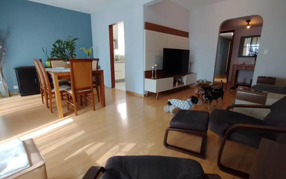 Apartamento à venda com 3 quartos, 118m² - Foto 3