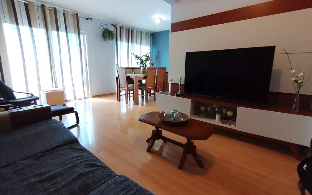 Apartamento à venda com 3 quartos, 118m² - Foto 2