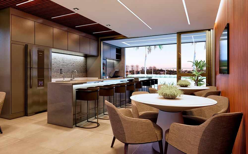 Apartamento, 2 quartos, 56 m² - Foto 5