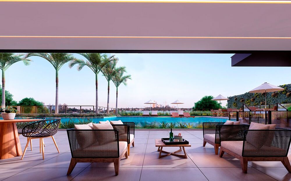 Apartamento, 2 quartos, 56 m² - Foto 4