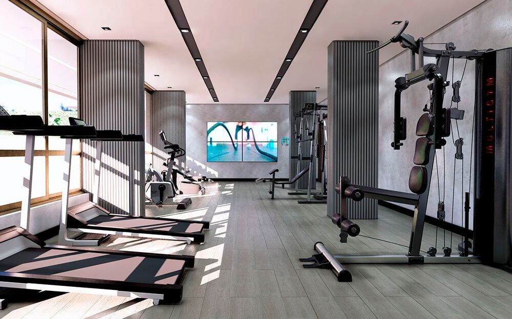 Apartamento, 2 quartos, 56 m² - Foto 6