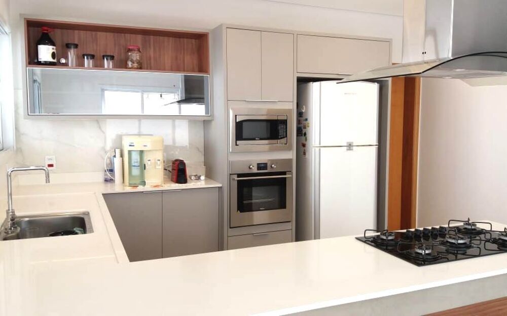 Casa de Condomínio, 3 quartos - Foto 5