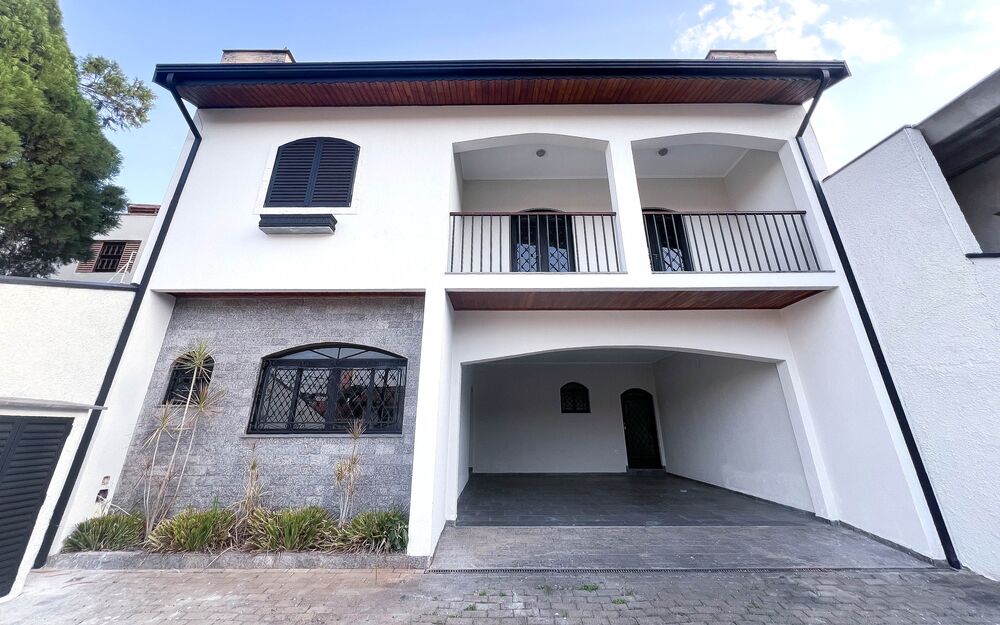 Sobrado, 4 quartos - Foto 1