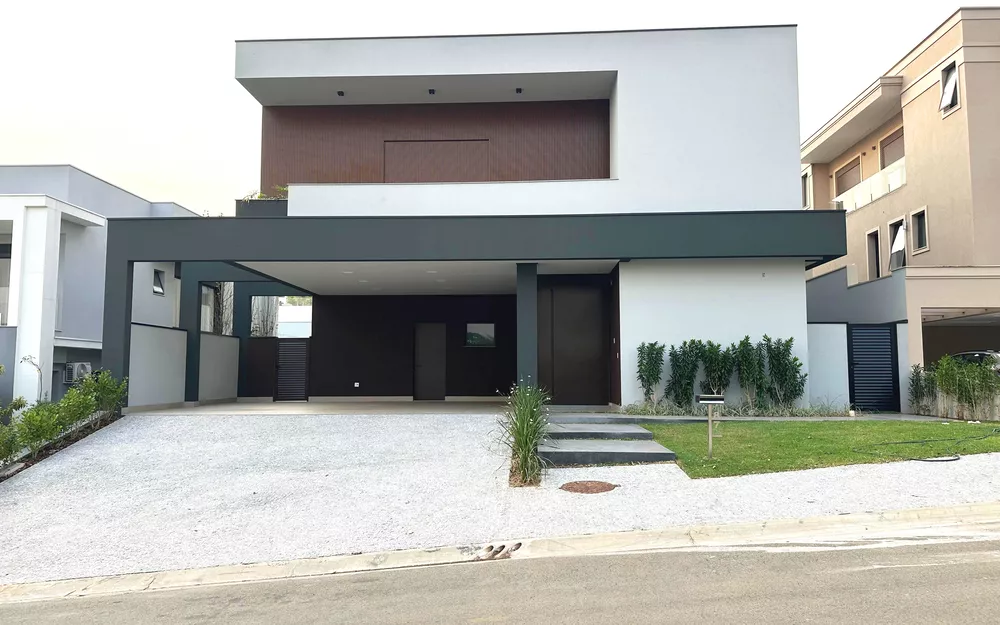 Casa de Condomínio à venda com 5 quartos, 550m² - Foto 2