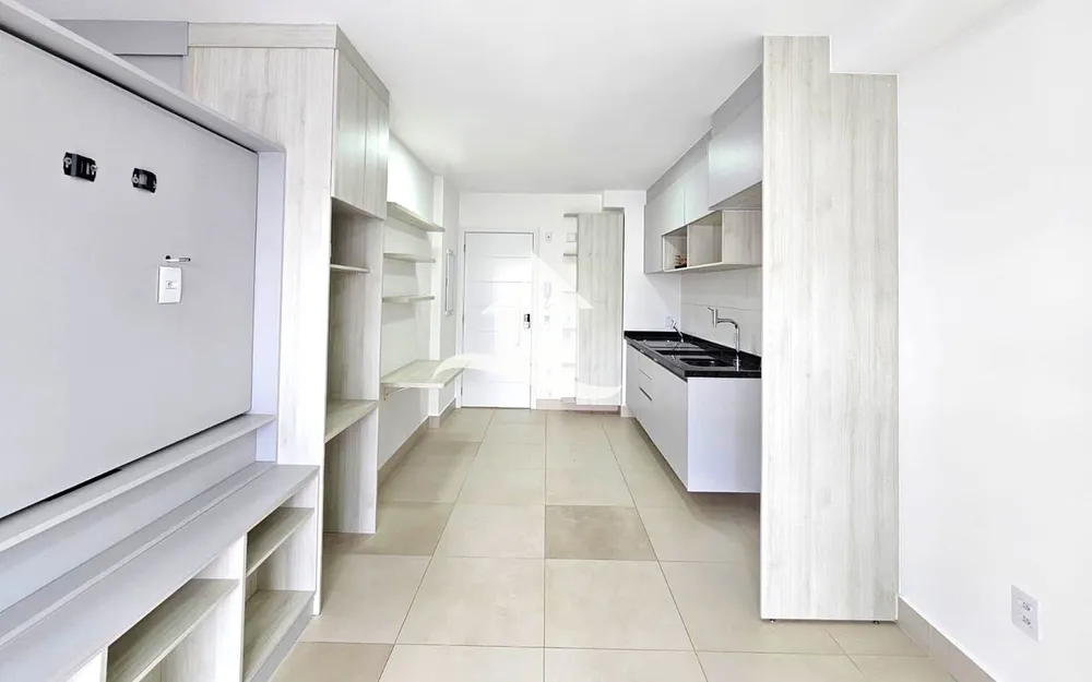 Apartamento, 1 quarto, 41 m² - Foto 1