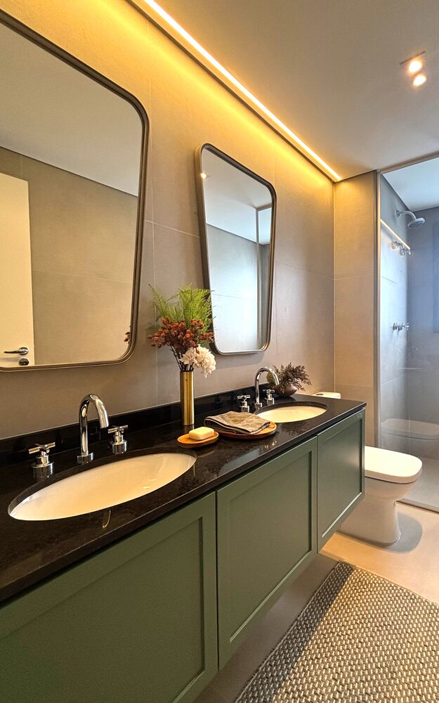 Apartamento, 3 quartos, 139 m² - Foto 11