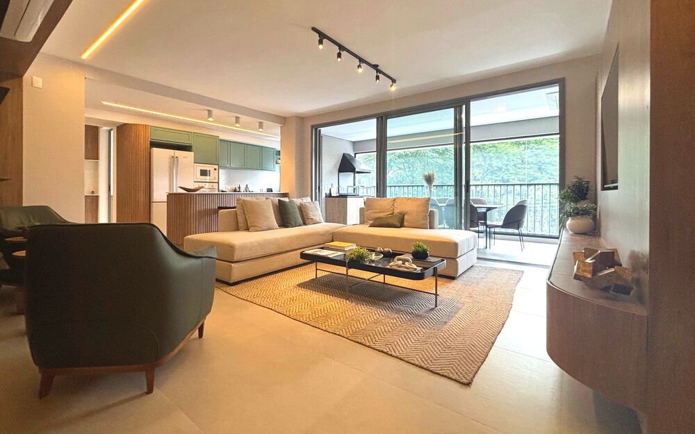 Apartamento, 3 quartos, 139 m² - Foto 14