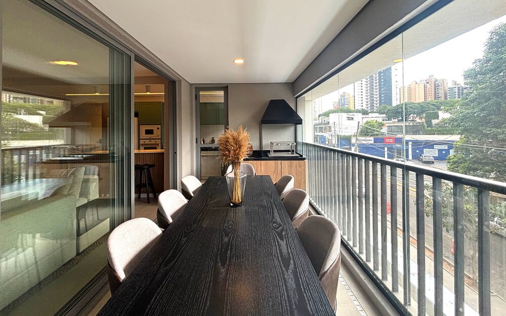 Apartamento, 3 quartos, 139 m² - Foto 7