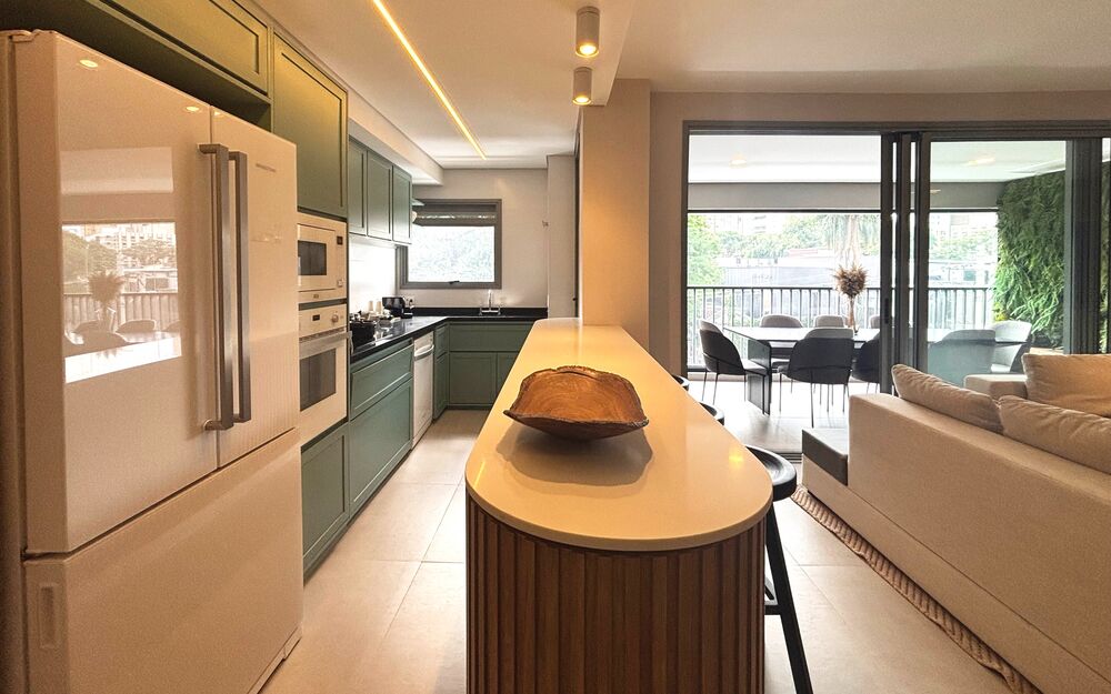 Apartamento, 3 quartos, 139 m² - Foto 1