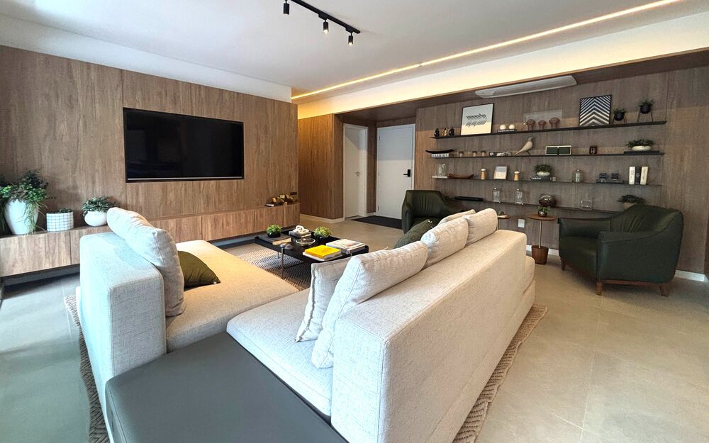Apartamento, 3 quartos, 139 m² - Foto 23