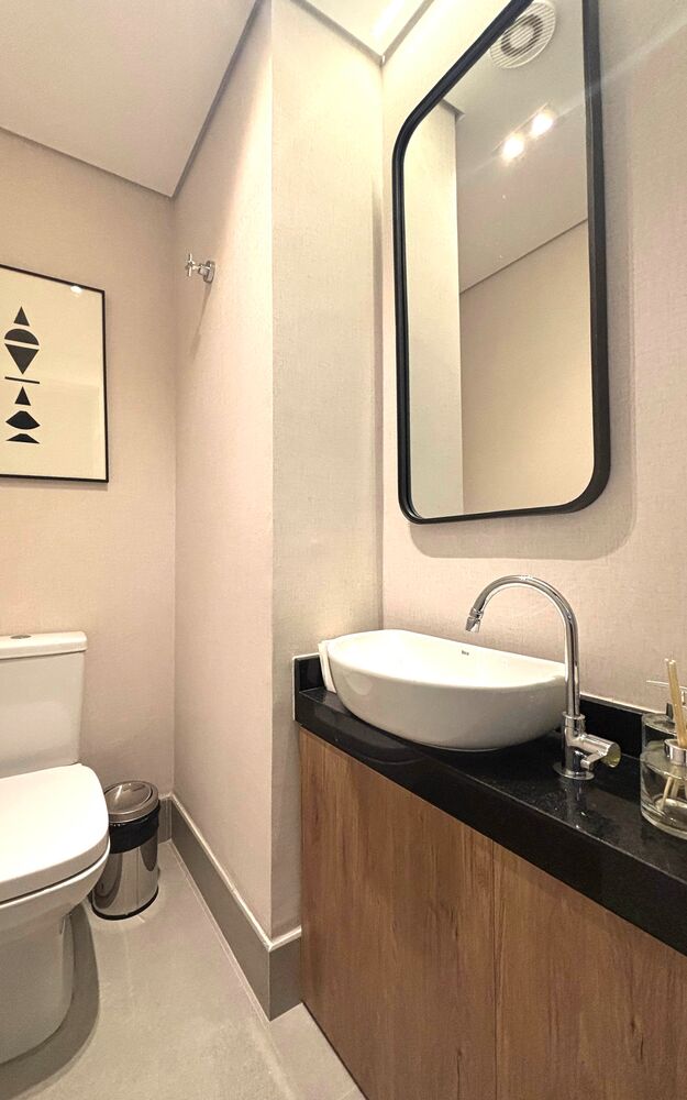 Apartamento, 3 quartos, 139 m² - Foto 8