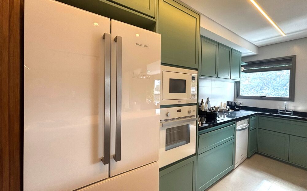 Apartamento, 3 quartos, 139 m² - Foto 2