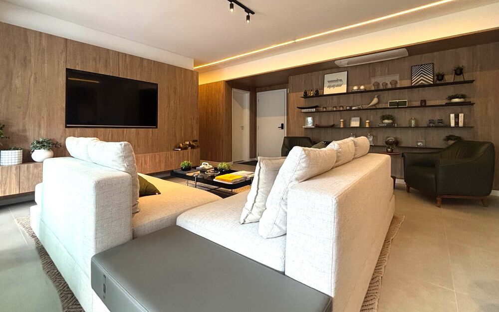 Apartamento, 3 quartos, 139 m² - Foto 12