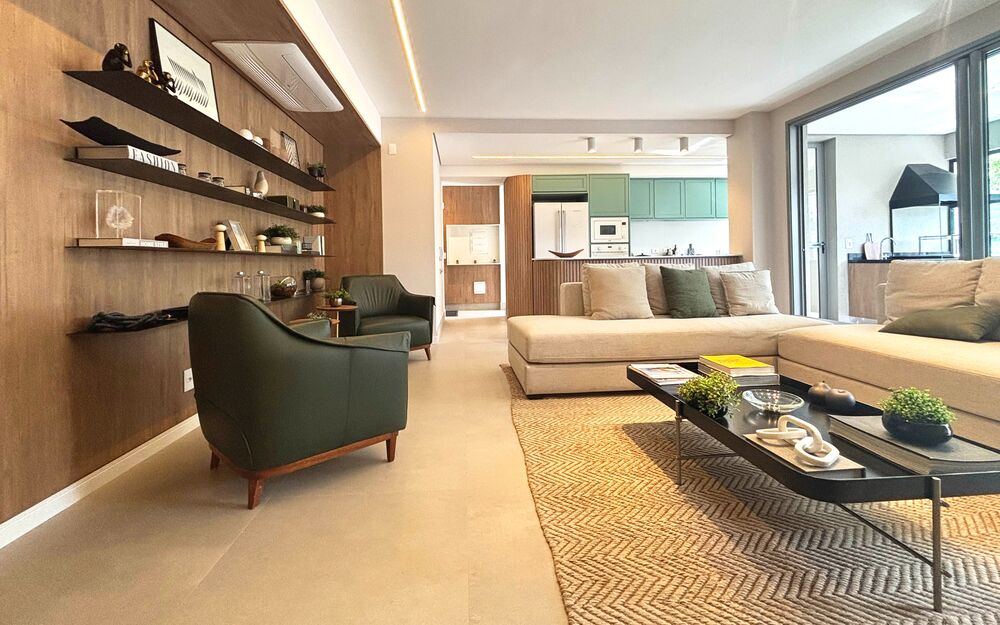 Apartamento, 3 quartos, 139 m² - Foto 20
