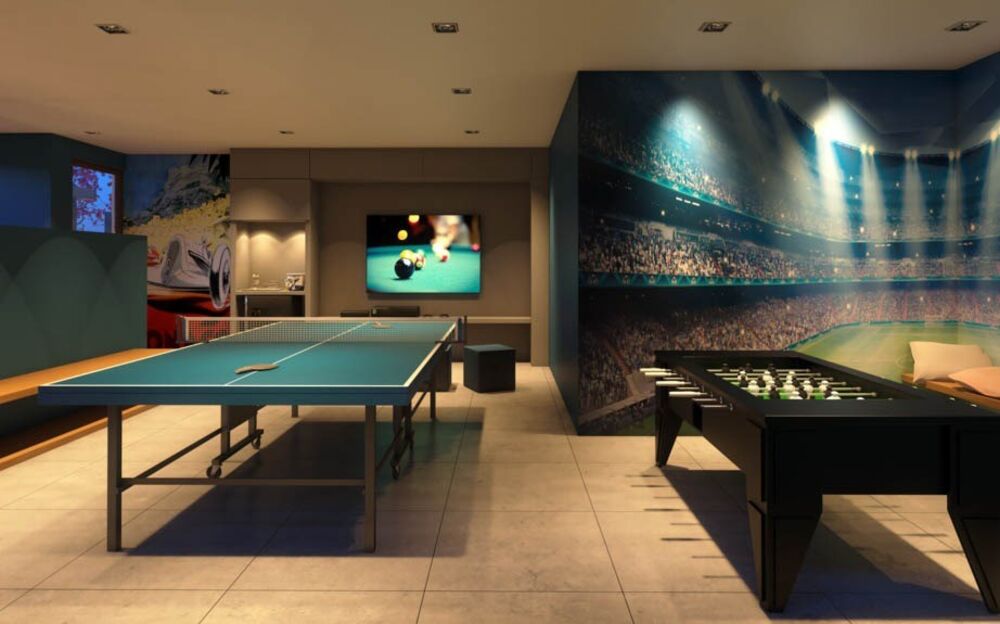 Apartamento, 2 quartos, 58 m² - Foto 3