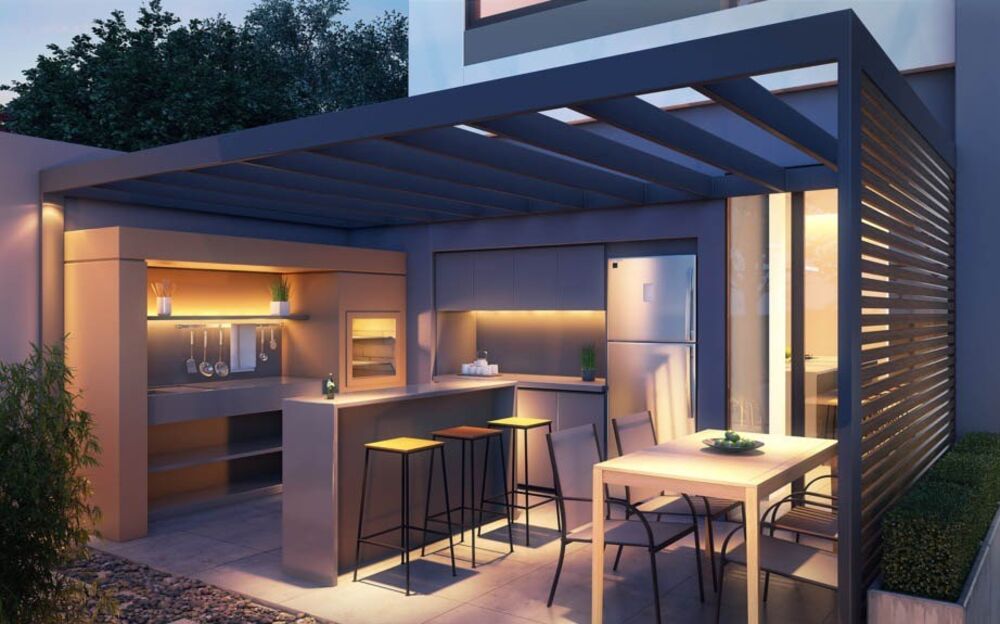 Apartamento, 2 quartos, 58 m² - Foto 2