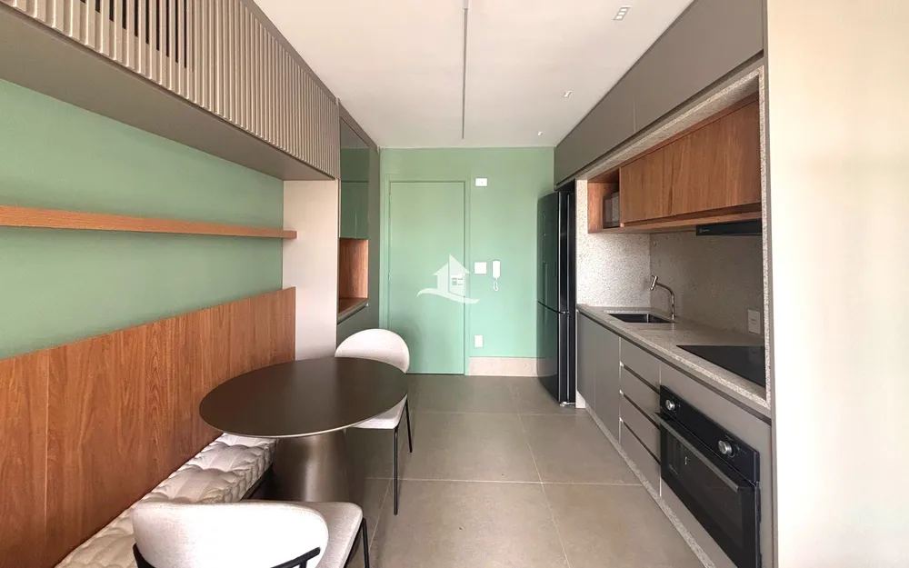 Apartamento, 1 quarto, 42 m² - Foto 3