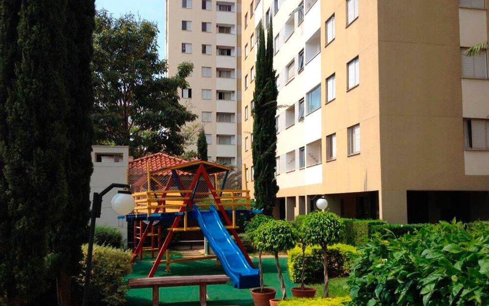 Apartamento, 3 quartos, 59 m² - Foto 1