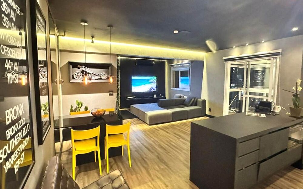 Apartamento, 2 quartos, 87 m² - Foto 1