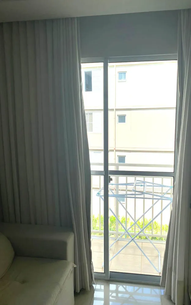 Apartamento, 2 quartos, 48 m² - Foto 2