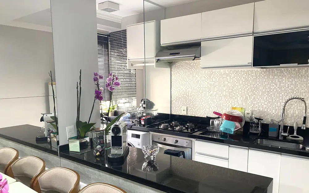 Apartamento, 2 quartos, 48 m² - Foto 3