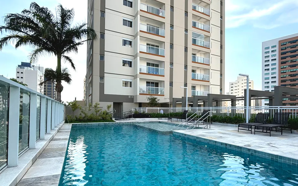 Apartamento, 1 quarto, 41 m² - Foto 2