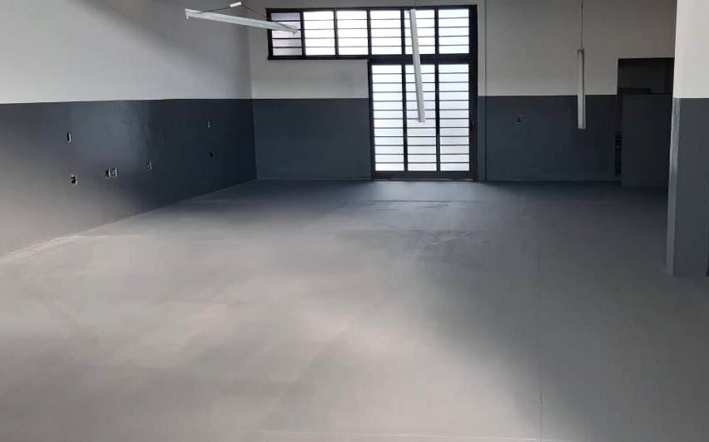Depósito-Galpão, 143 m² - Foto 1