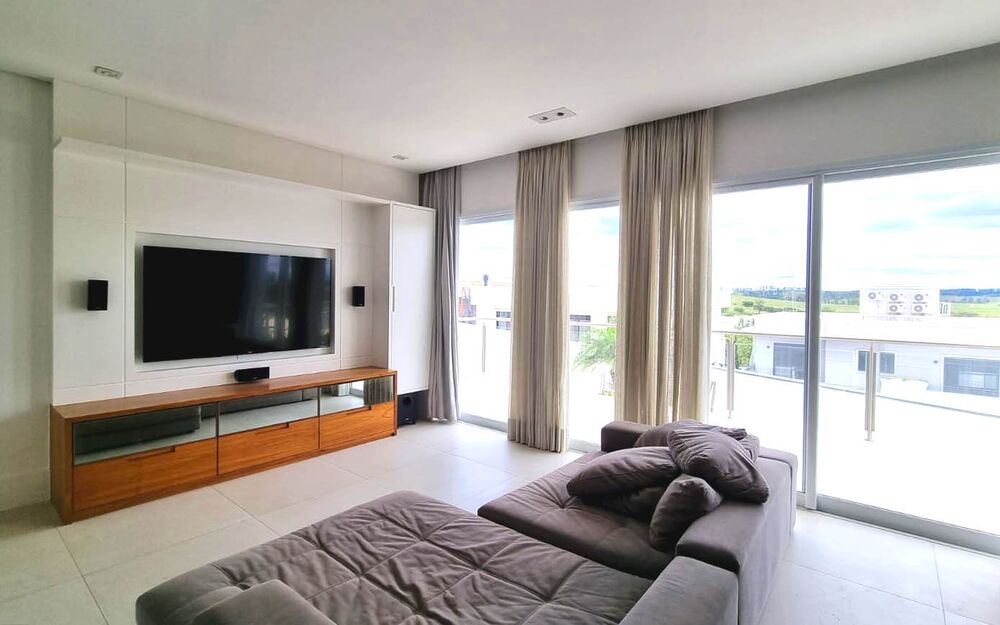 Casa de Condomínio, 4 quartos - Foto 4