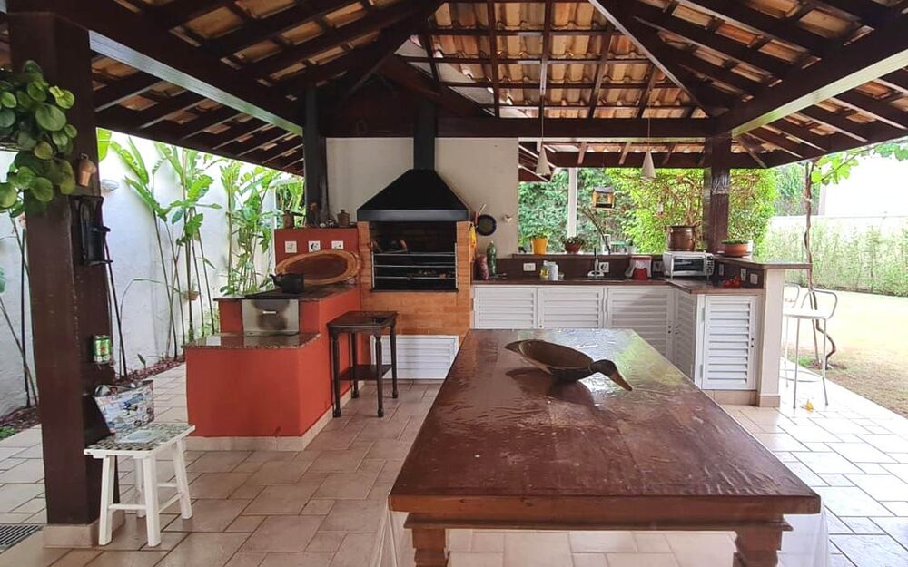 Casa de Condomínio, 5 quartos - Foto 10