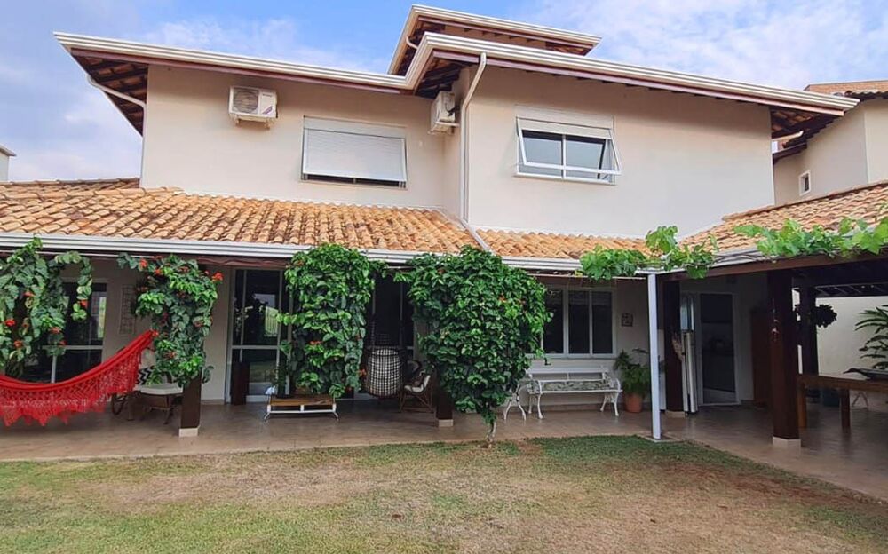 Casa de Condomínio, 5 quartos - Foto 1