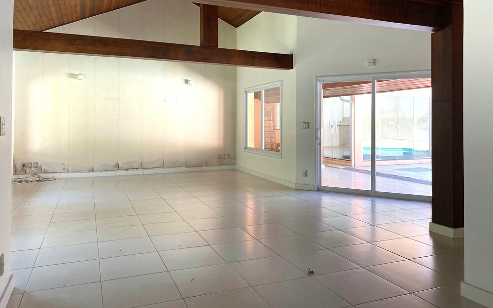 Casa de Condomínio, 4 quartos - Foto 1