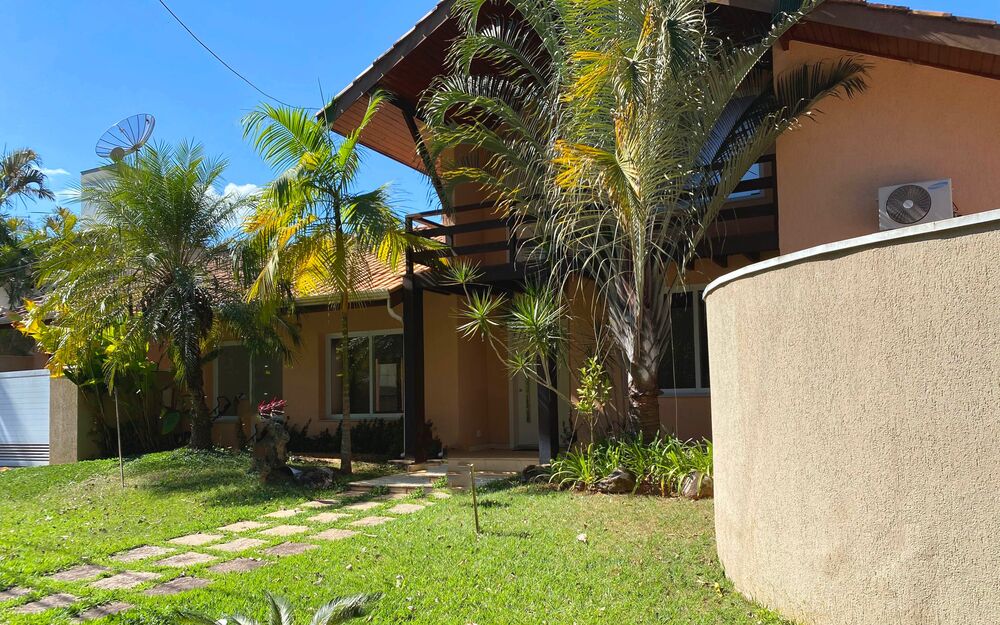 Casa de Condomínio, 4 quartos - Foto 2