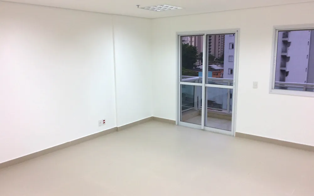 Sala-Conjunto, 41 m² - Foto 1