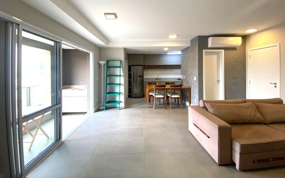 Apartamento, 2 quartos, 92 m² - Foto 1