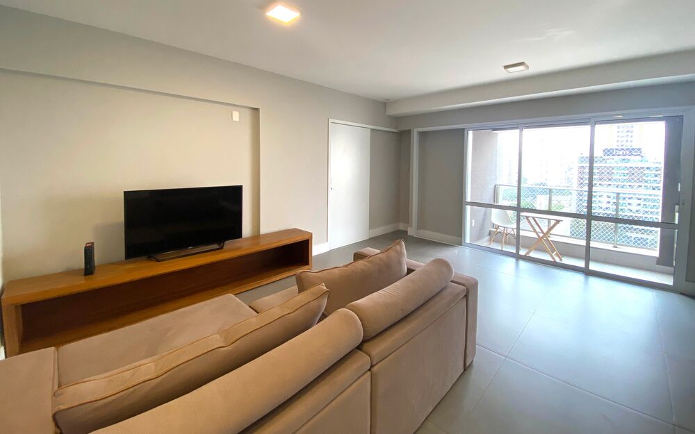 Apartamento, 2 quartos, 92 m² - Foto 2