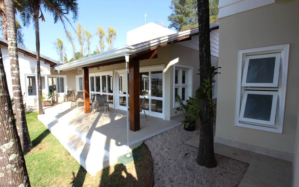Casa de Condomínio, 4 quartos - Foto 1