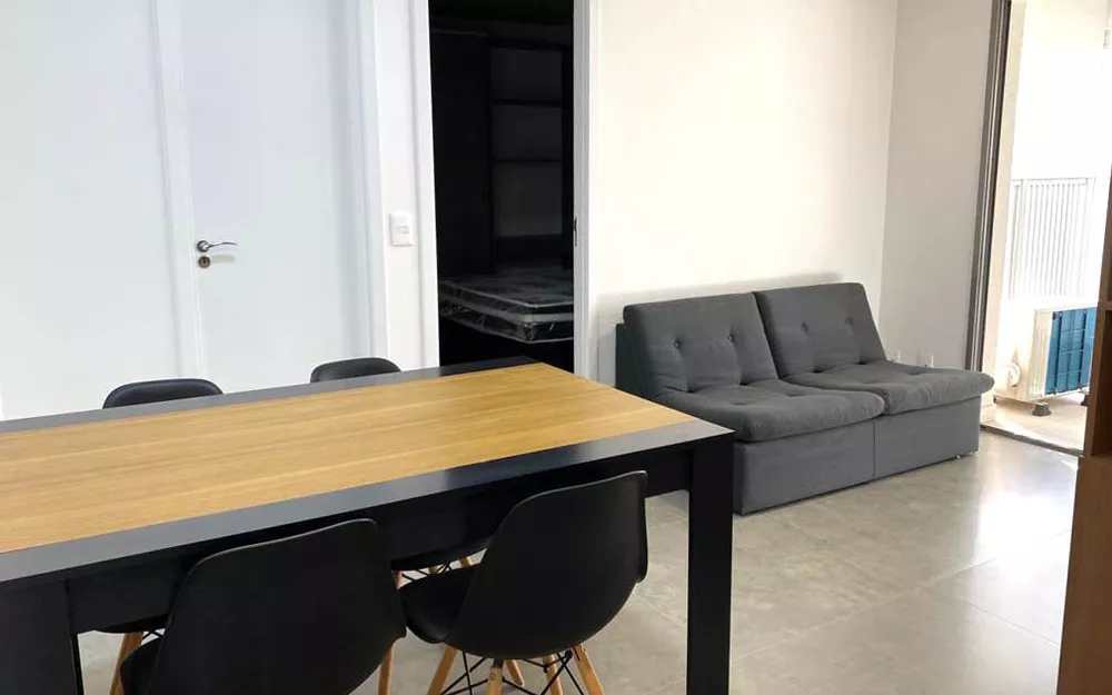 Apartamento à venda com 1 quarto, 40m² - Foto 3