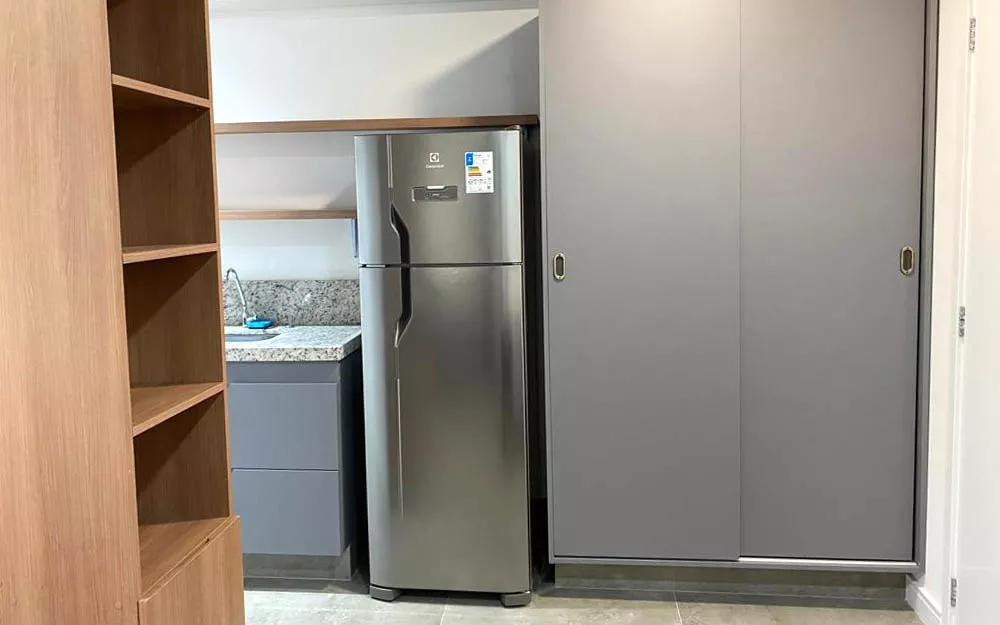 Apartamento à venda com 1 quarto, 40m² - Foto 7