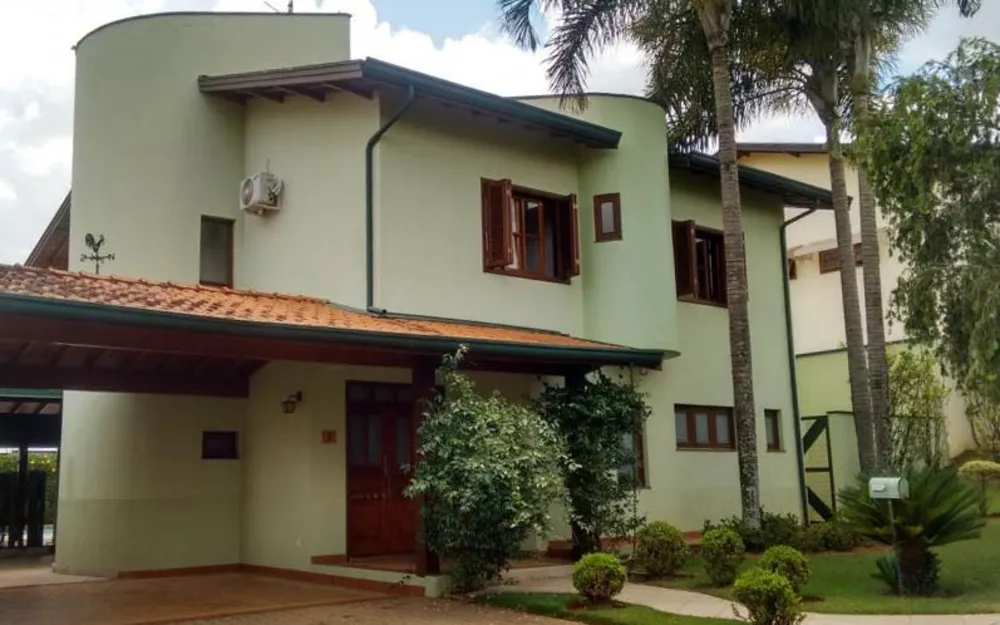 Casa de Condomínio, 4 quartos - Foto 1