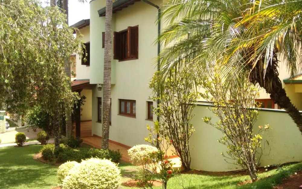 Casa de Condomínio, 4 quartos - Foto 1