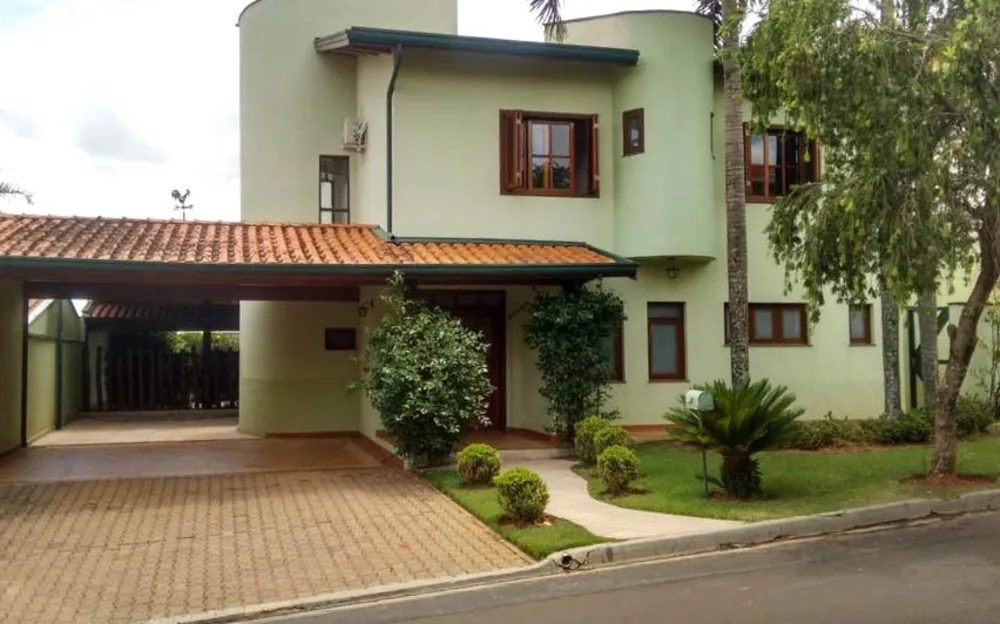 Casa de Condomínio, 4 quartos - Foto 2
