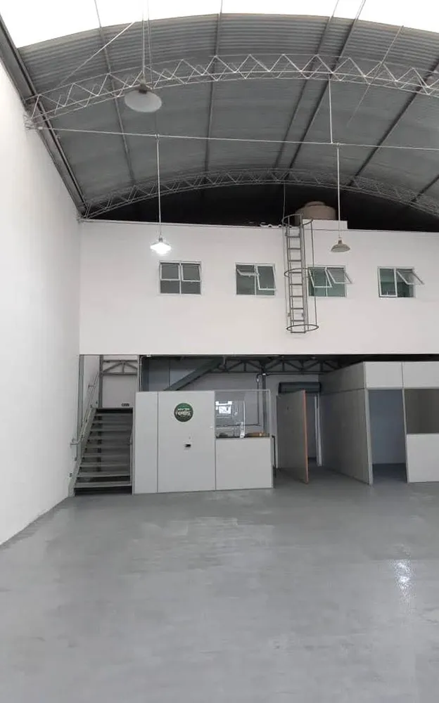 Depósito-Galpão, 230 m² - Foto 1
