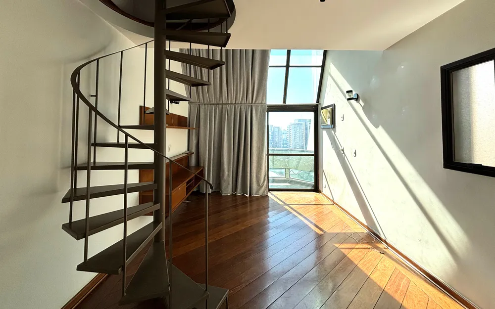Apartamento, 1 quarto, 56 m² - Foto 4
