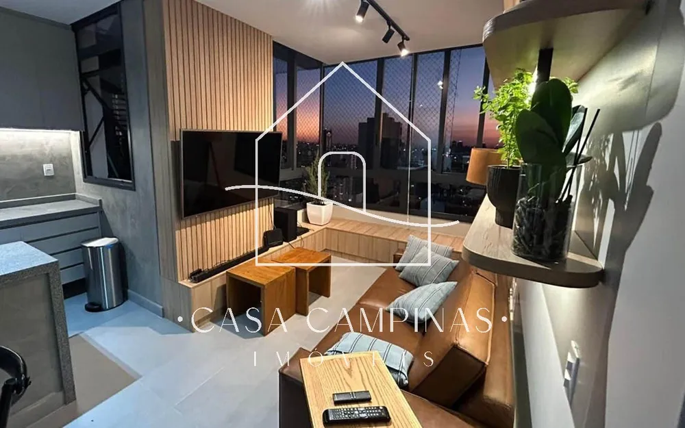 Apartamento, 1 quarto, 44 m² - Foto 2
